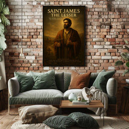 Saint James the Lesser Poster