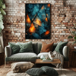 Shattered Light Poster