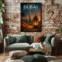 Discover Dubai Where Innovation Meets Tradition