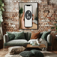 IFR Mobile Interface Poster