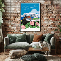 Bermuda Bliss Poster