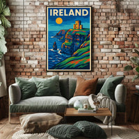 Scenic Ireland Poster