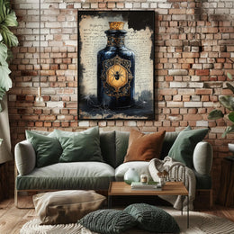 The Enchanted Elixir Poster