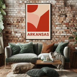Arkansas Abstract Poster