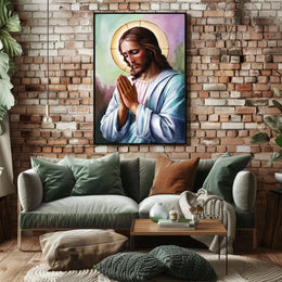 Portrait of Serenity Poster