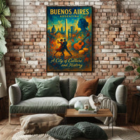 Buenos Aires A City of Culture and History