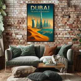 Dubai The Jewel of the Desert
