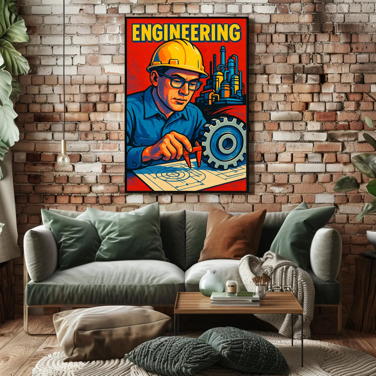 Engineering Excellence Poster