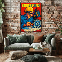 Engineering Excellence Poster