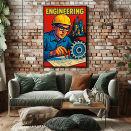Engineering Excellence Poster