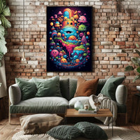 Whimsical Wonderland Poster