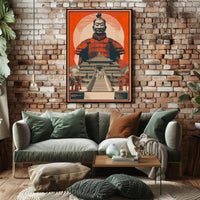 Guardians of the Imperial Palace Poster