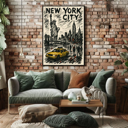 New York City Noir