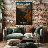 Grand Canyon Arizona Poster