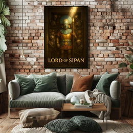 Lord of Sipán Poster