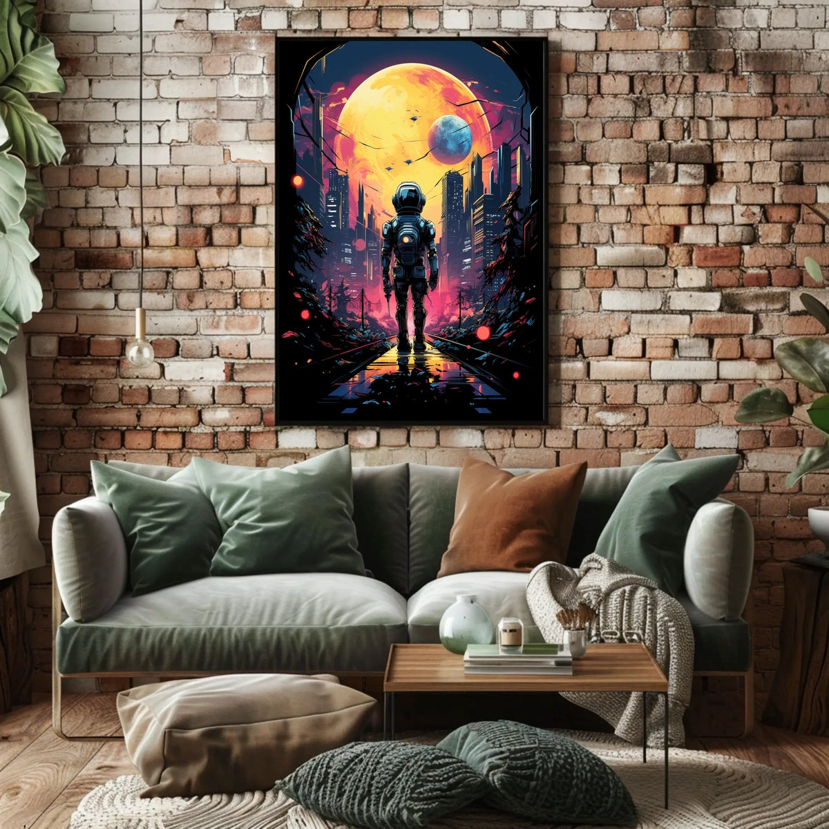 Cosmic Explorer Poster