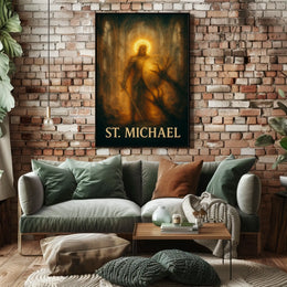 St. Michael Poster