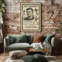 The Legendary All-Around Champion Poster