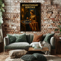 Revolutionary Heritage Poster