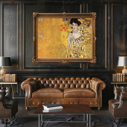 The Golden Lady Poster
