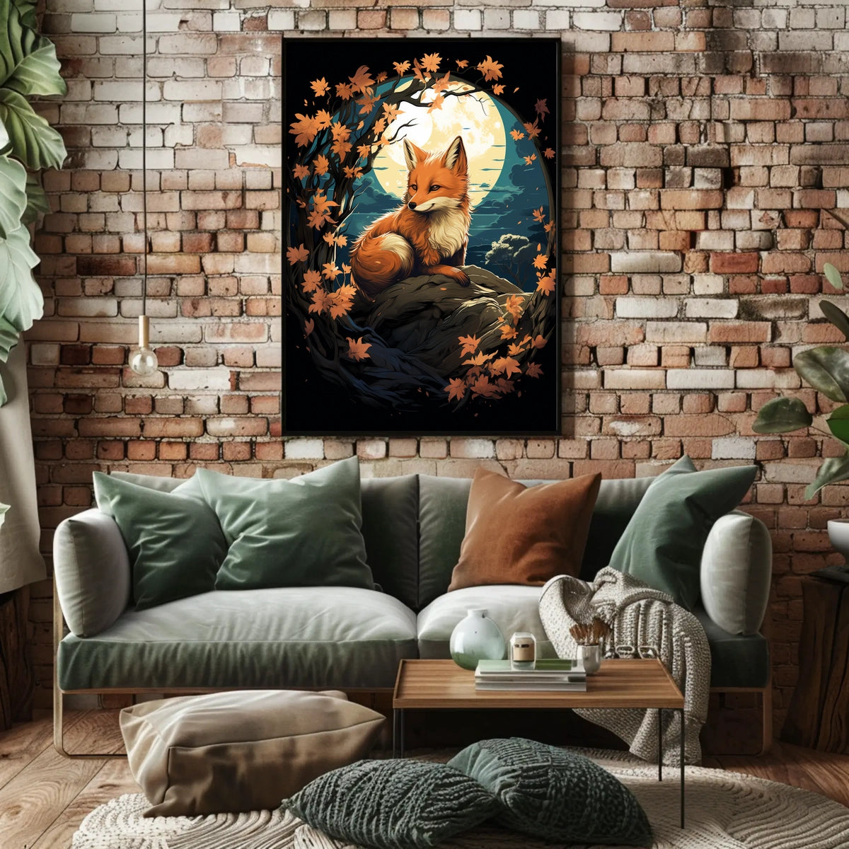 Moonlit Guardian