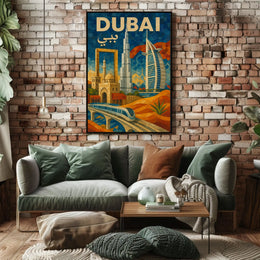 Discover Dubai A Modern Oasis