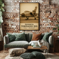 Panavia Tornado Ids Poster