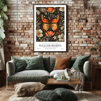 William Morris 19th Century British Heritage Poster