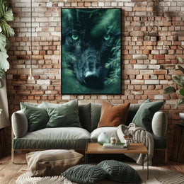 Eyes of the Wild Poster PosterGoat