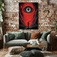 The Watchful Eye Poster