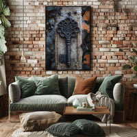 The Enchanted Key Poster