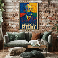 Georges Méliès Poster