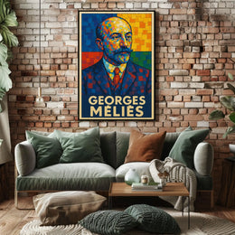 Georges Méliès Poster