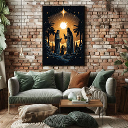 A Holy Night