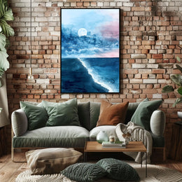 Ocean Serenity Poster