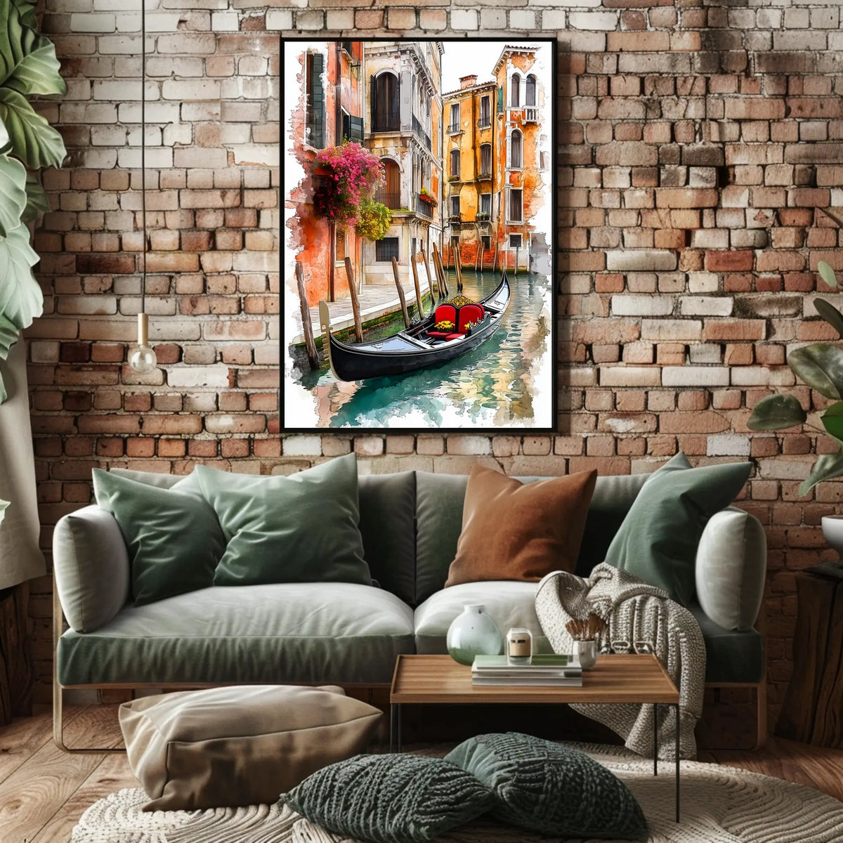Italy Venice Poster