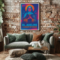 Bl. Adeline A Legacy Of Grace Poster