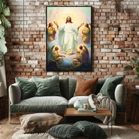 Ascension of Christ Poster