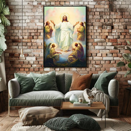 Ascension of Christ Poster
