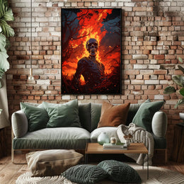 Inferno Awakening Poster