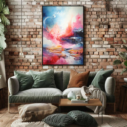 Dreamscape Symphony Poster