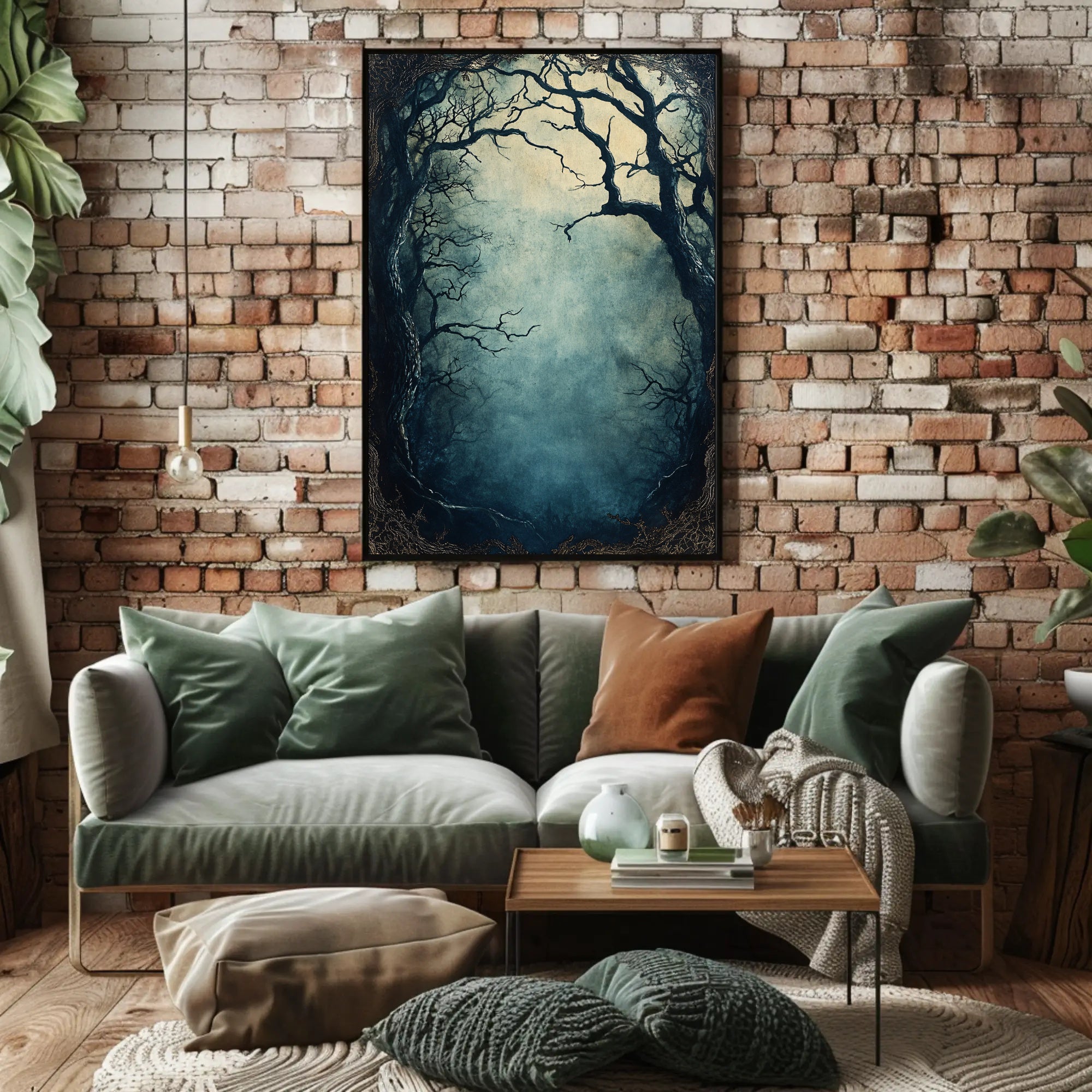 Enchanted Forest Poster