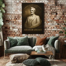 A House Divided Poster