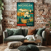 Experience Michigan A Journey Through the Great Lakes State