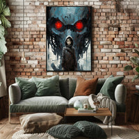 The Watchful Machine Poster PosterGoat