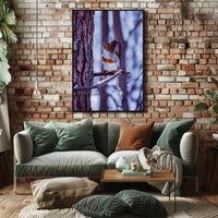 Winter Serenity Poster