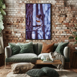 Winter Serenity Poster