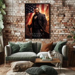 Ulysses S. Grant Poster