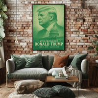 Donald Trump 47Th President Poster