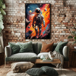 Cosmic Journey Poster PosterGoat